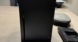 Mint
													Xbox Series X (2020) - Black, 1 TB, standard, photo 1 of 9