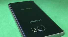 Good
													Samsung Galaxy Note 5 - T-Mobile, Black, 32 GB, SM-N920T, photo 3 of 3