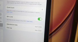 Mint
													Apple iPad Air 11" (M3) 2025 - Wi-Fi, Purple, 128 GB, A3266, photo 4 of 12