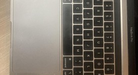 Good
													MacBook Pro 2022 - 13" - Apple M2, Gray, 256 GB, 8 GB, photo 4 of 6