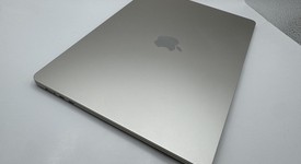 Mint
													MacBook Air 2023 - 15" - Apple M2, Starlight, 256 GB, 8 GB, photo 3 of 6