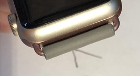 Mint
													Apple Watch 1st Gen 38mm - Silver, 8 GB, A1553, Sport, photo 3 of 6