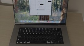 Good
													MacBook Pro 2023 - 16" - Apple M2 Max, Silver, 1 TB, 32 GB, photo 3 of 6