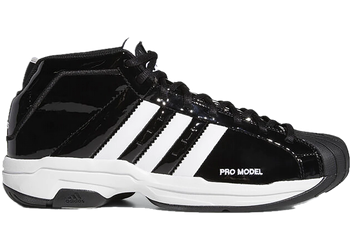 adidas Pro Model 2G Core Black Cloud White for sale