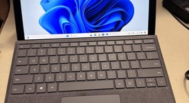Mint
													Microsoft Surface Pro 7 - I7, Black, 256 GB, 16 GB, photo 1 of 10