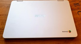 Mint
													Asus Chromebook Flip C302 - Silver, 64 GB, 4 GB, photo 2 of 4
