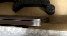 Fair
													MacBook Pro 2020 - 13" - I5, Gray, 512 GB, 8 GB, photo 1 of 33