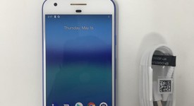 Good
													Google Pixel - Unlocked, Blue, 32 GB, 4 GB, Google Edition, photo 1 of 4