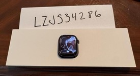 Good
													Apple Watch Series 10 42mm - Black, A2997 - GPS, Aluminum, photo 2 of 16