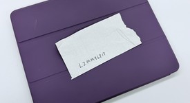 Good
													Apple iPad Pro 13" (M4) 2024 - Unlocked, Silver, 256 GB, 8 GB, A2926, Standard Glass, photo 6 of 6