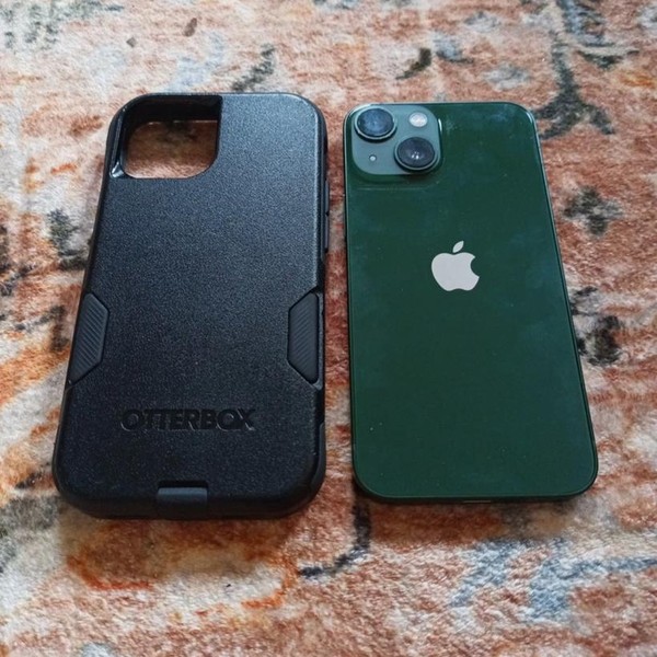 Apple iPhone 13 - Unlocked, 128 GB, Green, A2482