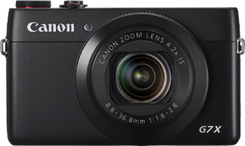 Canon PowerShot G7 X for sale