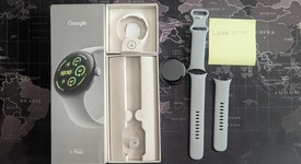 Good
													Google Pixel Watch 3 - Wi-Fi, Hazel, 45mm, Wi-Fi, photo 1 of 7