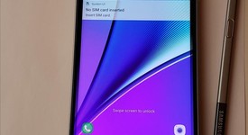 Good
													Samsung Galaxy Note 5 - T-Mobile, Blue, 64 GB, SM-N920T, photo 4 of 12