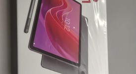 New
													Lenovo Tab M11 - Wi-Fi, Gray, 128 GB, 4 GB, photo 1 of 2