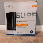 Mint ARRIS Modem