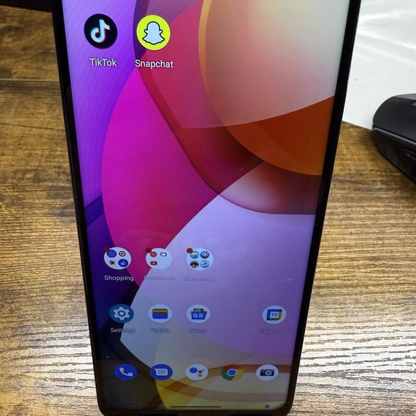 Moto G Stylus (2021) - Unlocked, 128 GB, White, 4 GB