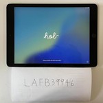 Mint Apple iPad (7th Gen) - Wi-Fi, 128 GB, Gray, A2197