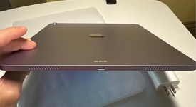 Mint
													Apple iPad Air 13" (M3) 2025 - Wi-Fi, Purple, 128 GB, photo 5 of 6