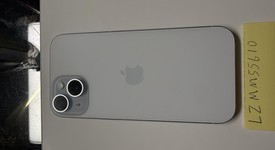 Fair
													Apple iPhone 15 - Unlocked, Blue, 128 GB, A2846, photo 3 of 8