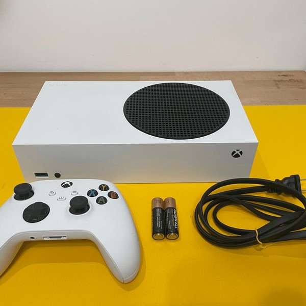 Xbox Series S (2020) - 512 GB, White