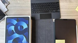 Mint
													Apple iPad Air 5th Gen - Wi-Fi, Blue, 256 GB, A2588, photo 2 of 12