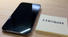 Good
													Apple iPhone 13 Pro - Unlocked, Graphite, 128 GB, A2483, photo 4 of 6