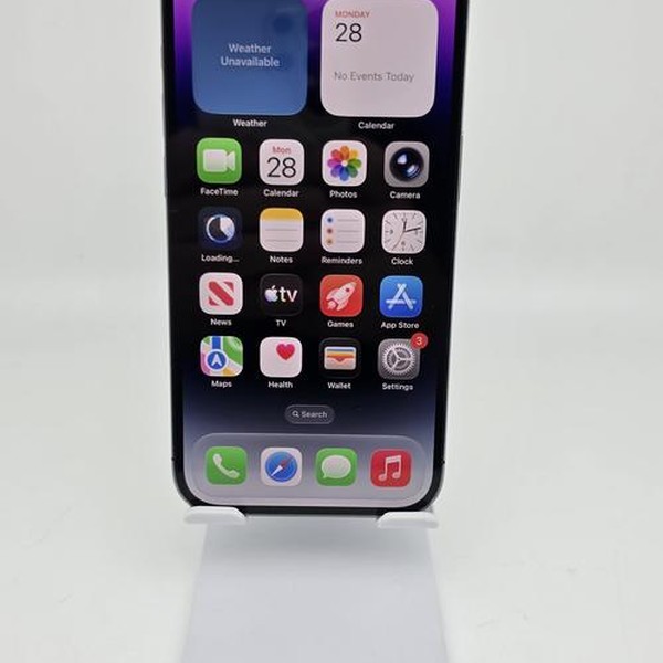 Apple iPhone 14 Pro - Unlocked, 512 GB, Purple, A2650