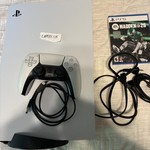 Mint PlayStation 5 Standard Edition (2020) - 825 GB, White, Standard Edition