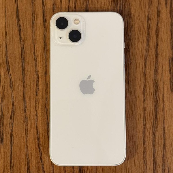 Apple iPhone 13 - Unlocked, 256 GB, Starlight, A2482