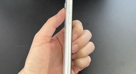 Good
													Apple iPhone SE 2nd Gen 2020 - Unlocked, White, 128 GB, A2275, photo 4 of 8