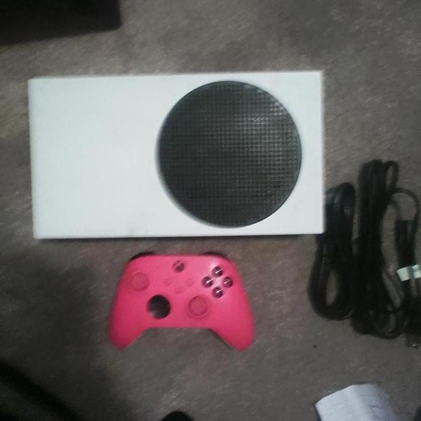 Xbox Series S (2020) - 512 GB, White