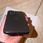 Mint Apple iPhone 15 Pro Max - Unlocked, 256 GB, Black, A2849