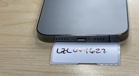 Good
													Apple iPhone 12 Pro Max - Unlocked, Graphite, 128 GB, A2342, photo 3 of 5