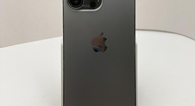 Good
													Apple iPhone 14 Pro Max - Unlocked, Black, 128 GB, A2651, photo 3 of 7