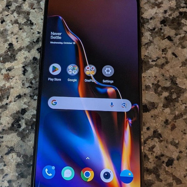 OnePlus 6T - T-Mobile, 128 GB, Black, 8 GB, A6013