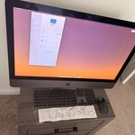 Mint iMac Pro 2017 27 inch Retina 5K - 1 TB, 128 GB, Intel Xeon W