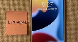 Fair
													Apple iPhone 7 - Verizon, Rose Gold, 32 GB, A1660, photo 1 of 6