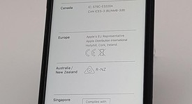 Good
													Apple iPhone Xr - Unlocked, Black, 128 GB, A1984, photo 3 of 4
