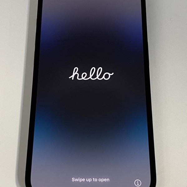 Apple iPhone 14 Pro - Unlocked, 512 GB, Black, A2650