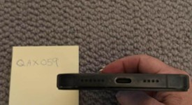 Mint
													Apple iPhone 15 Pro Max - Unlocked, Black, 256 GB, A2849, photo 2 of 3