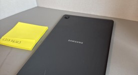 Good
													Samsung Galaxy Tab A7 Lite - Verizon, Gray, 32 GB, 3 GB, SM-T227U, photo 4 of 4