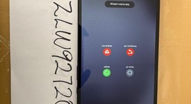 Mint
													Samsung Galaxy Tab A9 - Unlocked, Graphite, 64 GB, 4 GB, SM-X115, photo 1 of 6