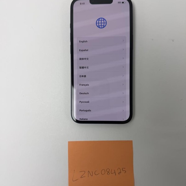 Apple iPhone 13 - Straight Talk, 128 GB, Midnight, A2482