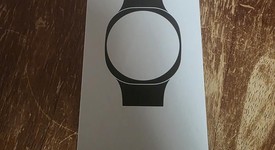 New
													Samsung Galaxy Watch8 Classic - Unlocked, White, SM-L505, 46mm, photo 1 of 5
