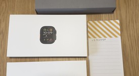 New
													Apple Watch Ultra 2 49mm - Unlocked, Black, A2986, photo 1 of 1
