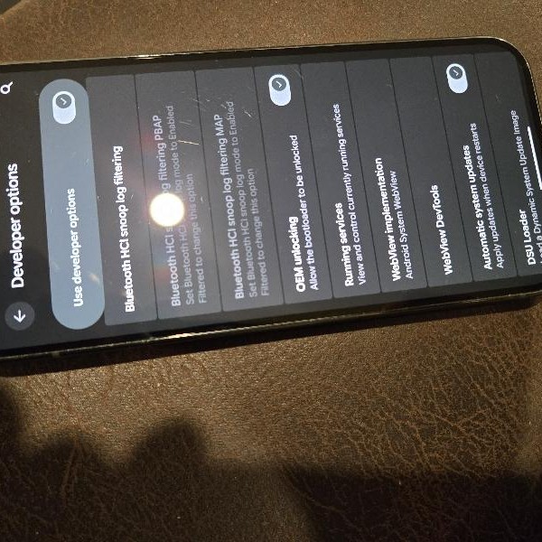 Google Pixel 10 Pro - Unlocked, 128 GB, Obsidian, G4QUR
