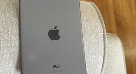 Good
													Apple iPad Mini - Wi-Fi, Silver, 16 GB, photo 4 of 8