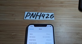 Good
													Apple iPhone 12 - Unlocked, Green, 256 GB, A2172, photo 2 of 15