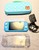 Mint Nintendo Switch Lite - Turquoise, Animal Crossing